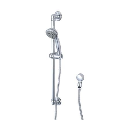Procomfort Handheld Shower Set - Polished Chrome PR3140846